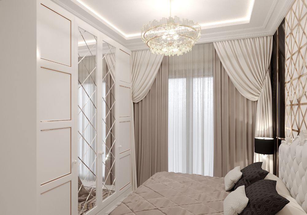 Apartments in a luxury residential complex, рис. 10