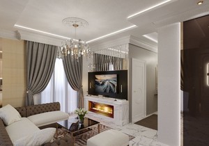 Apartments in a luxury residential complex, прев. 9