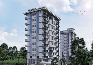 Apartments in a luxury residential complex, прев. 0