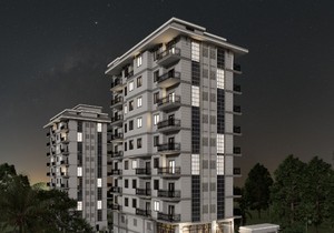Apartments in a luxury residential complex, прев. 3