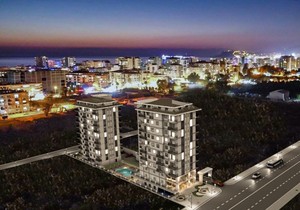 Apartments in a luxury residential complex, прев. 20