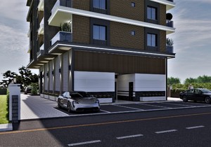 Residential boutique project, прев. 5