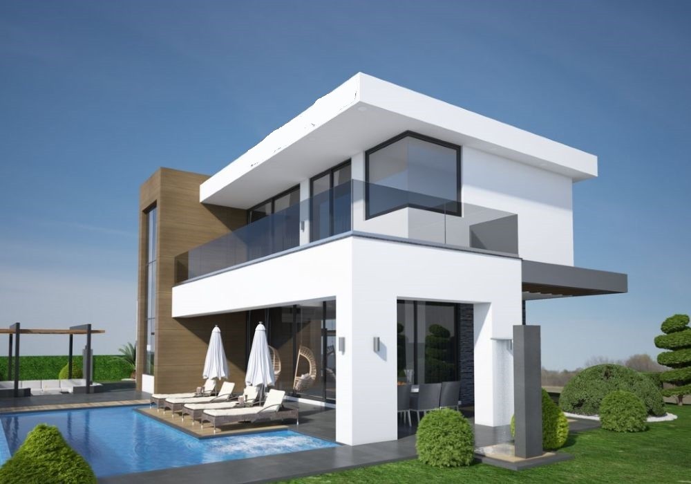 Luxury villa project in a great location, рис. 5