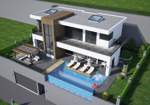 Luxury villa project in a great location, прев. 2