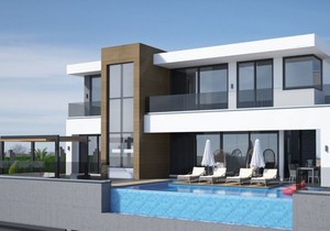 Luxury villa project in a great location, прев. 4
