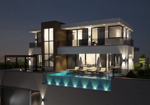 Luxury villa project in a great location, прев. 8