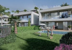 Villas in a large project with a private area, прев. 1