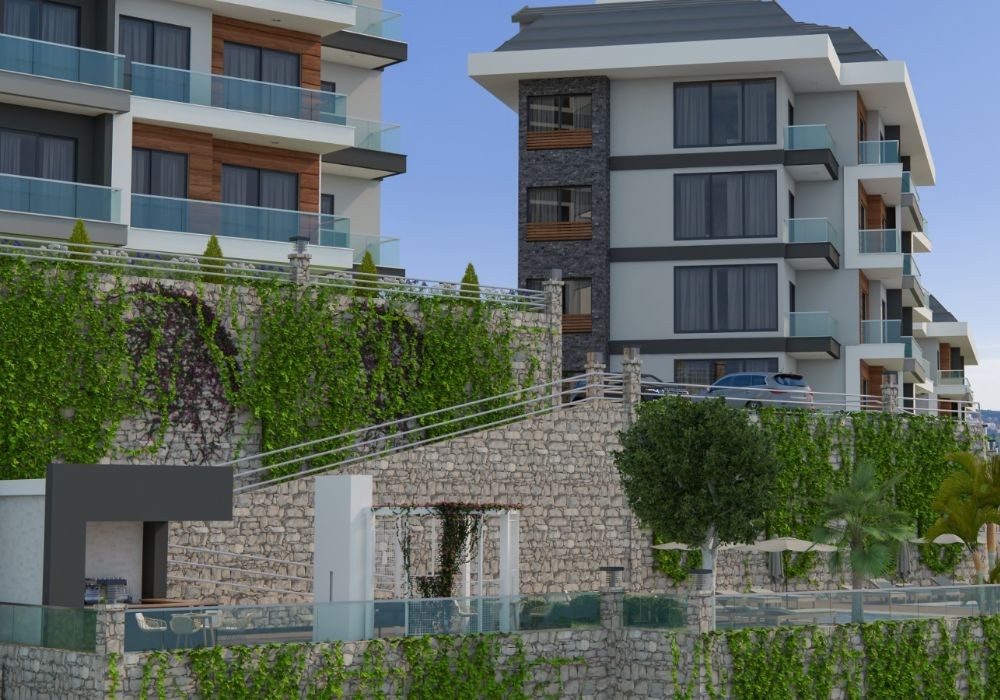 Investment project of a residential complex, рис. 5
