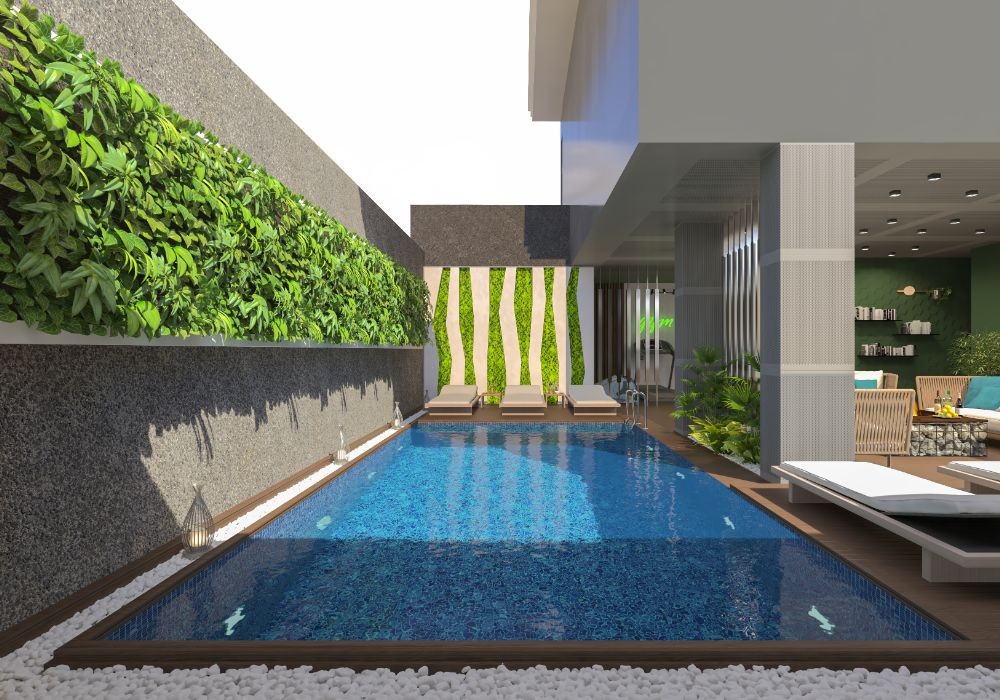 Уютный проект жилого комплекса для инвестиций в Махмутларе, рис. 6