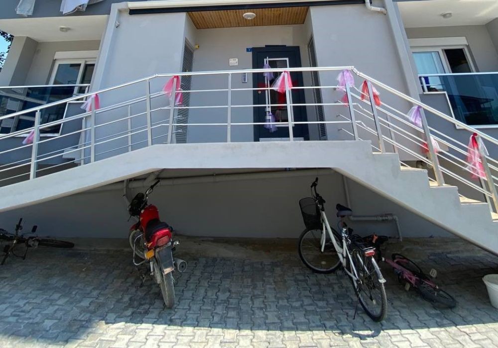 Двухкомнатные апартаменты в новом доме в городе Газипаша, рис. 2