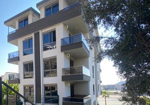 Новые апартаменты 1+1 в современной резиденции в Газипаша, прев. 0