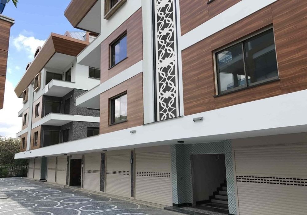 Комфортабельный комплекс с просторными апартаментами в Аланье, рис. 4