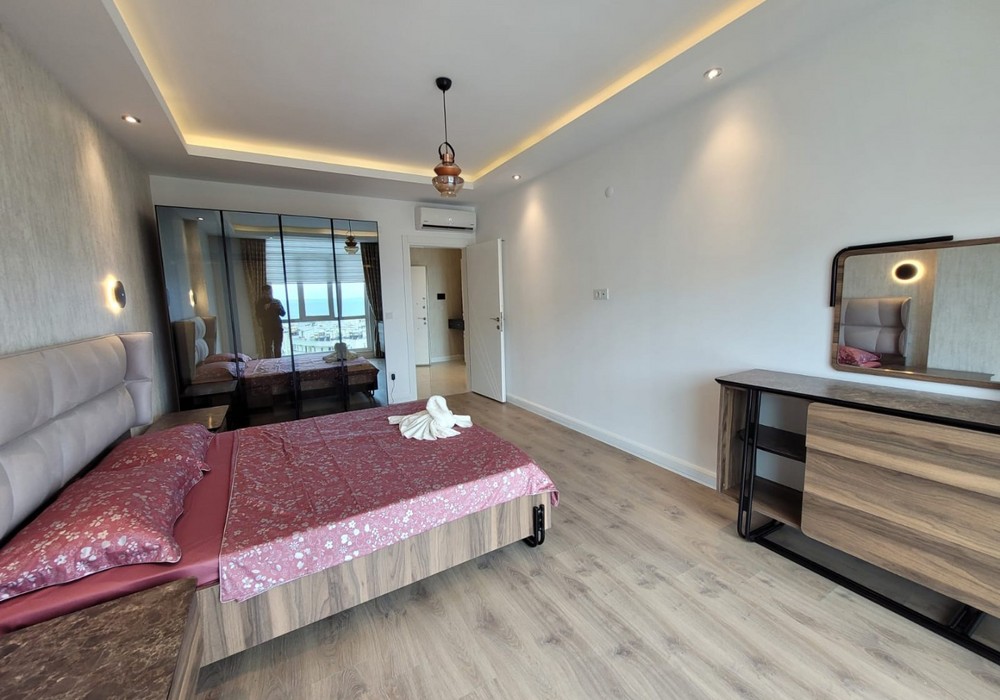 Новые апартаменты в готовом ЖК в 250 метрах от моря в Махмутларе, рис. 27