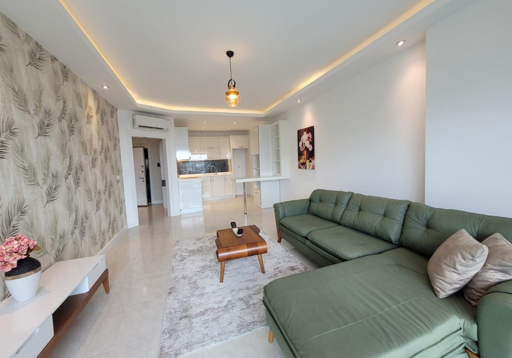 Новые апартаменты в готовом ЖК в 250 метрах от моря в Махмутларе, рис. 32