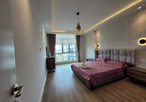 Новые апартаменты в готовом ЖК в 250 метрах от моря в Махмутларе, прев. 25