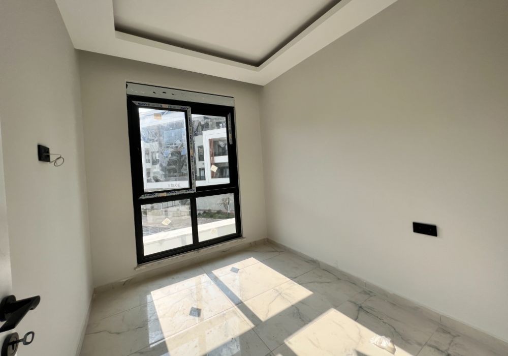 Двухкомнатная квартира в новой готовой резиденции в районе Оба, рис. 21