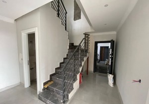 Двухуровневая квартира в новом доме в районе Чыплаклы города Аланья, прев. 32