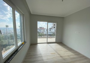 Двухуровневая квартира в новом доме в районе Чыплаклы города Аланья, прев. 33