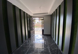 Двухуровневая квартира в новом доме в районе Чыплаклы города Аланья, прев. 39