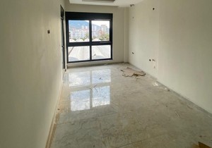 Современная светлая квартира 1+1 в новом доме в Газипаша, прев. 7