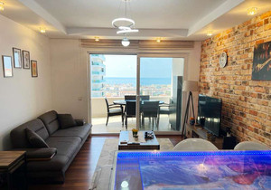 Finished apartment 1+1 with furniture, Center, прев. 22