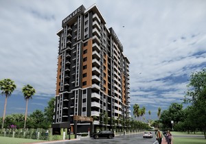 New project very close to the sea in Mersin, прев. 0
