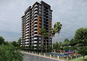 New project very close to the sea in Mersin, прев. 1