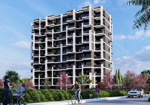 Affordable investment project in Mersin, прев. 1