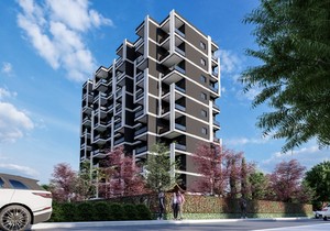 Affordable investment project in Mersin, прев. 2