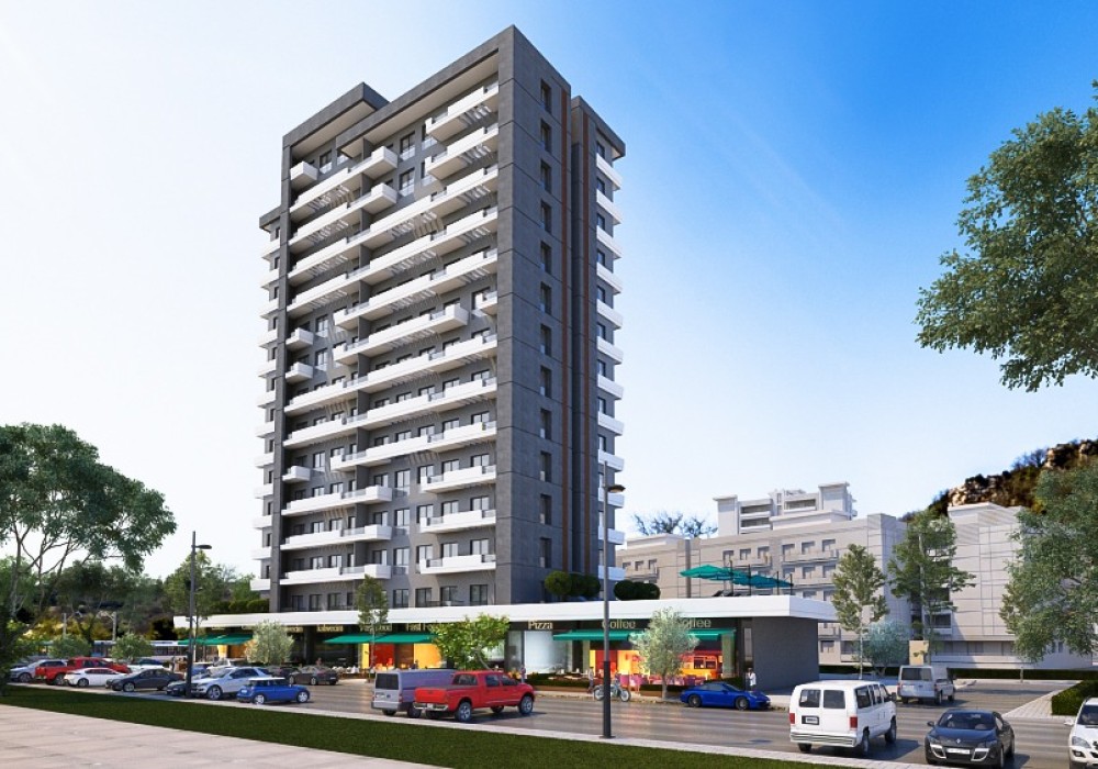 New investment project in Izmir, рис. 0