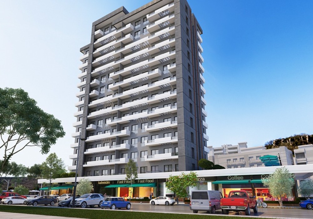 New investment project in Izmir, рис. 11