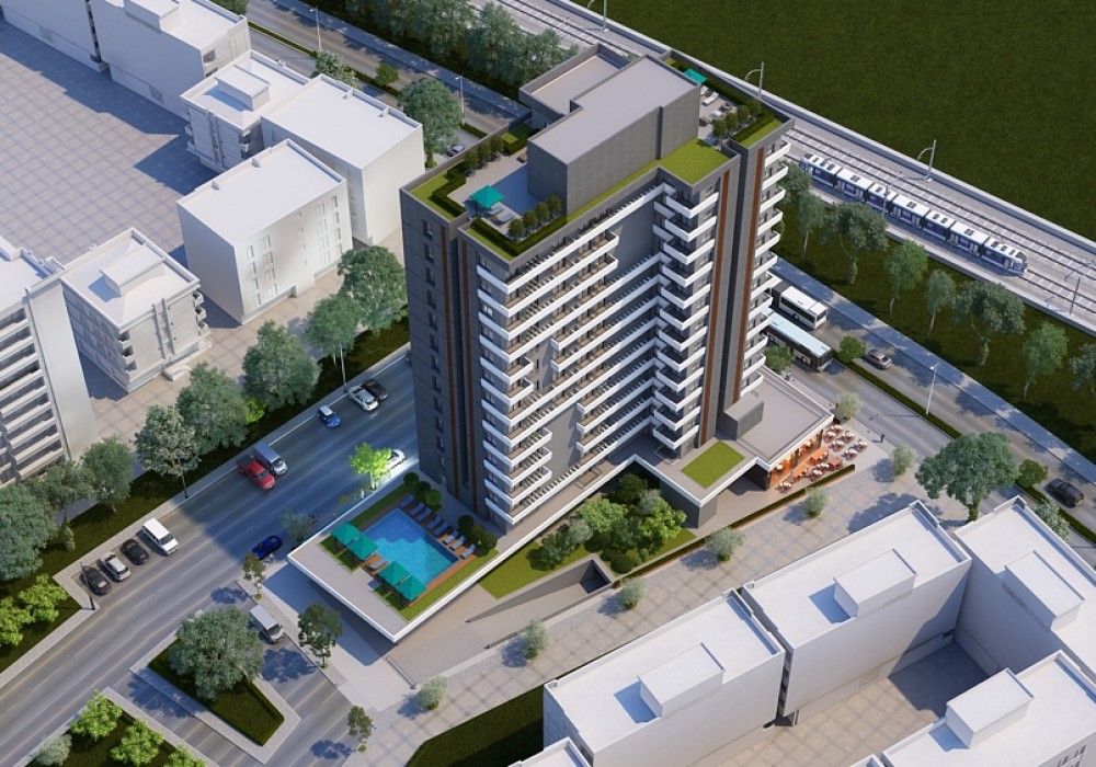 New investment project in Izmir, рис. 1