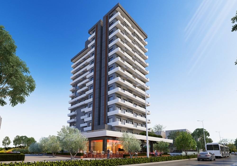 New investment project in Izmir, рис. 12