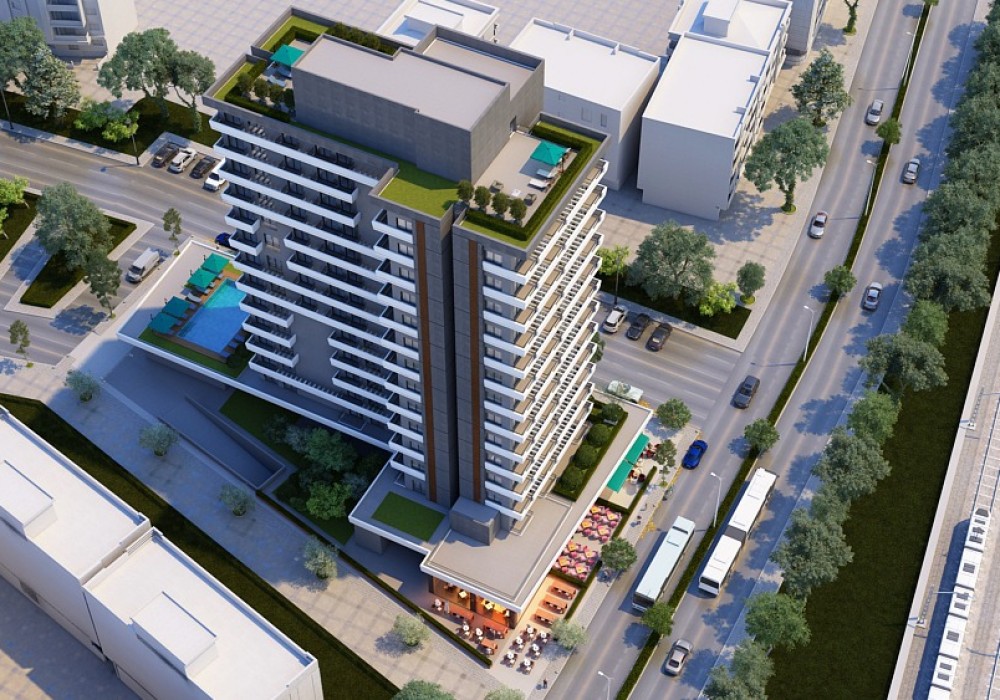 New investment project in Izmir, рис. 13