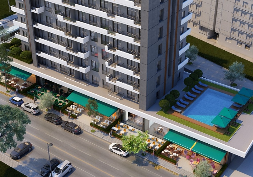 New investment project in Izmir, рис. 14