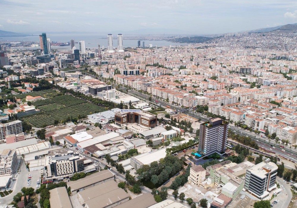 New investment project in Izmir, рис. 15