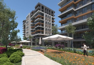 Big project in Başakşehir, Istanbul, прев. 13