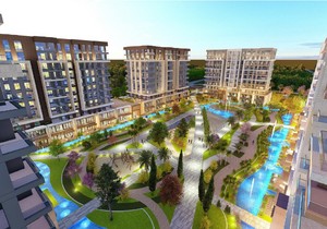 Big project in Başakşehir, Istanbul, прев. 18