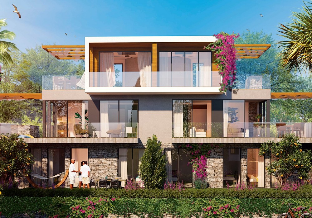 Large villa project in Bodrum, рис. 0