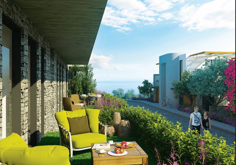 Large villa project in Bodrum, рис. 2