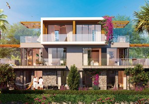 Large villa project in Bodrum, прев. 0