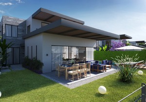 Excellent new villa project in Bodrum, прев. 9