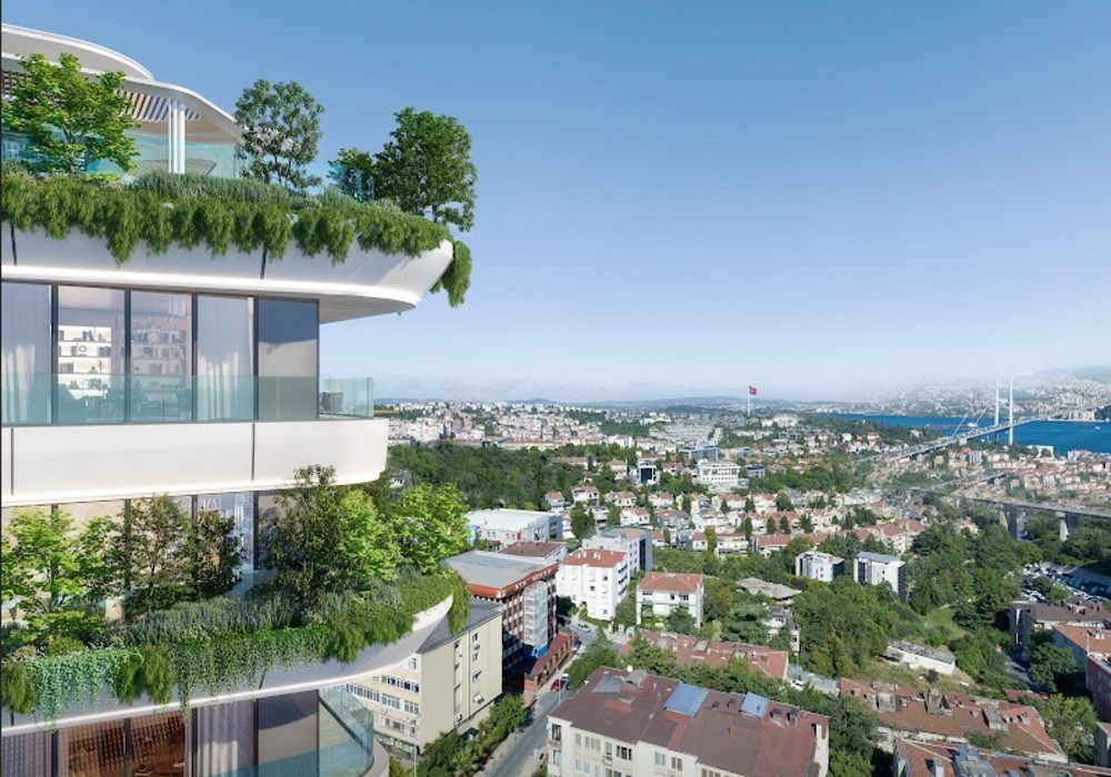 Ultra luxury residence in Beşiktaş, Istanbul, рис. 3