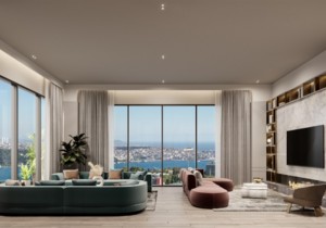Ultra luxury residence in Beşiktaş, Istanbul, прев. 11