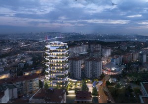İstanbul Beşiktaş'ta ultra lüks rezidans, прев. 5