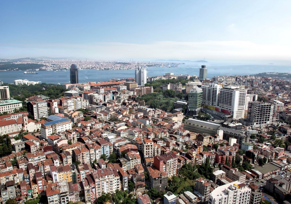 İstanbul Taksim'in merkezinde lüks rezidans, рис. 8
