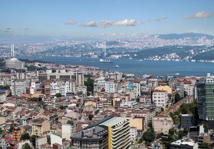 İstanbul Taksim'in merkezinde lüks rezidans, прев. 9