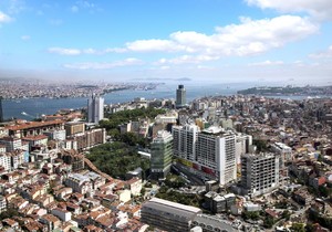 İstanbul Taksim'in merkezinde lüks rezidans, прев. 10