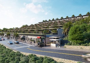 Seafront villa project in Çeşme, прев. 1
