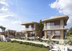 Seafront villa project in Çeşme, прев. 0